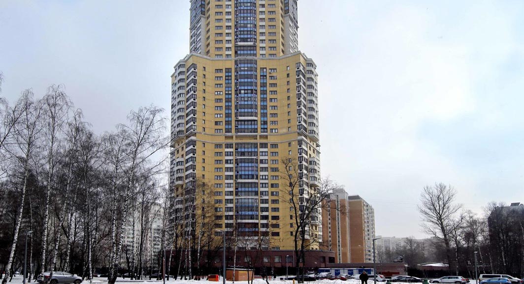 Проект четырехкомнатной квартиры Николая — 115 м2