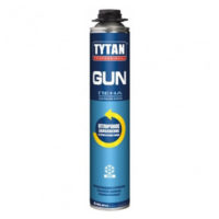 Пена монтажная Tytan Professional Gun зимняя фото