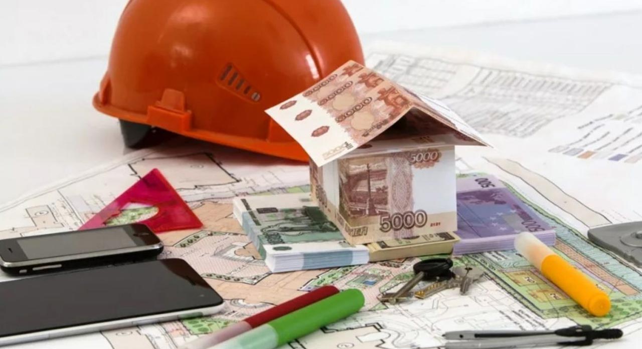 Плата за строительные услуги фото